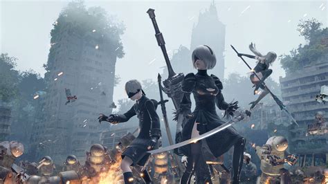 nier automata igg|NieR Automata: Game of the YoRHa Edition (+ All DLCs .